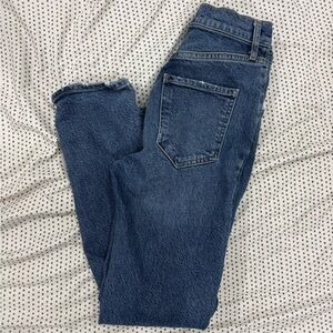 Agolde skinny jeans size 23